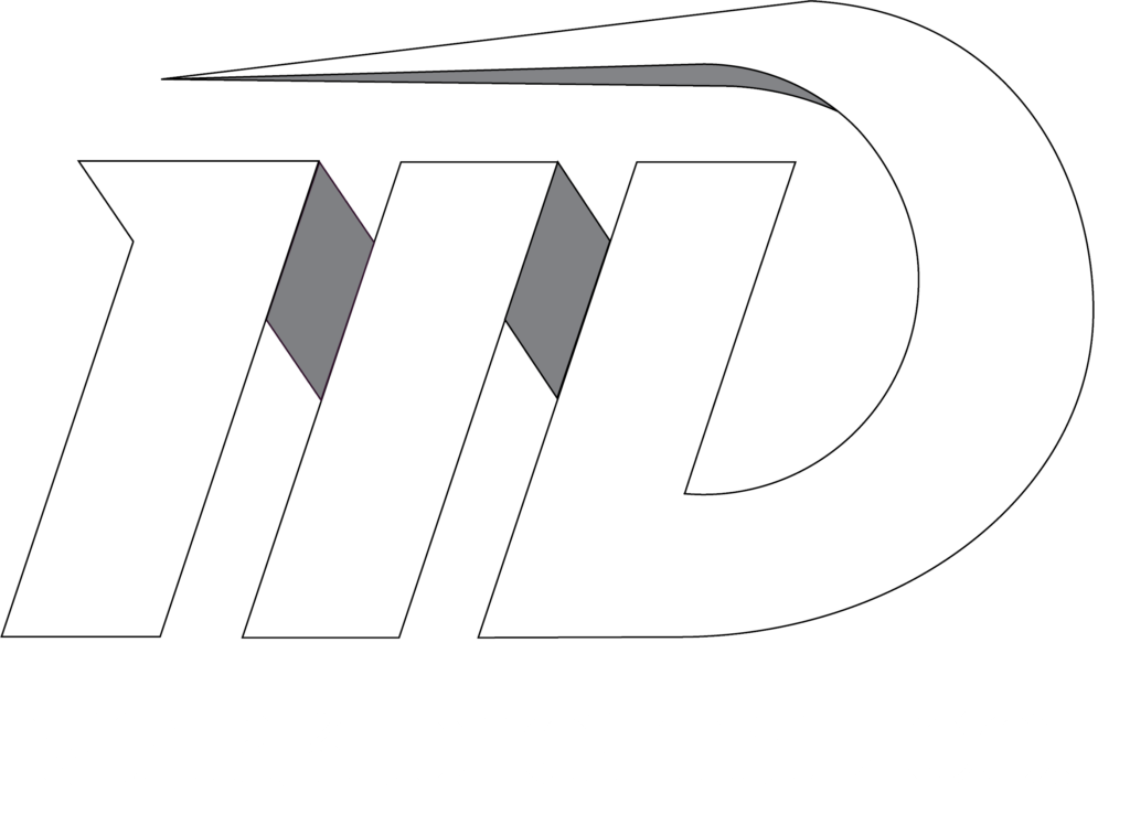 Mark Digital Logo